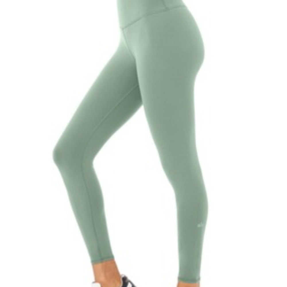 ALO Yoga Airbrush High-Waist 7/8 Leggings
